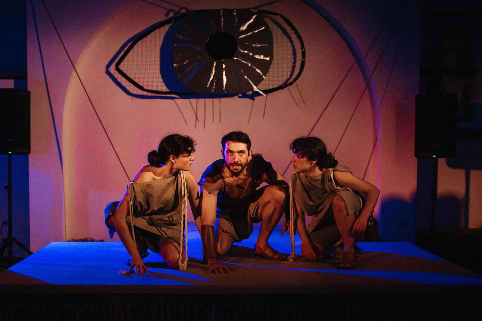 Atene: The Odyssey Live – Un epico viaggio teatrale