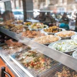 Atene: Tour gastronomico greco con degustazioni