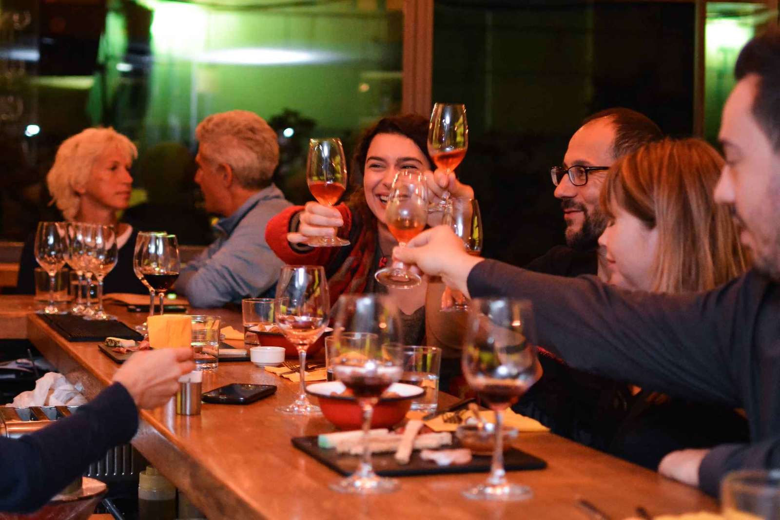 Atene: tour enogastronomico notturno