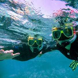 Atene: Avventura nella Riviera dello Snorkeling