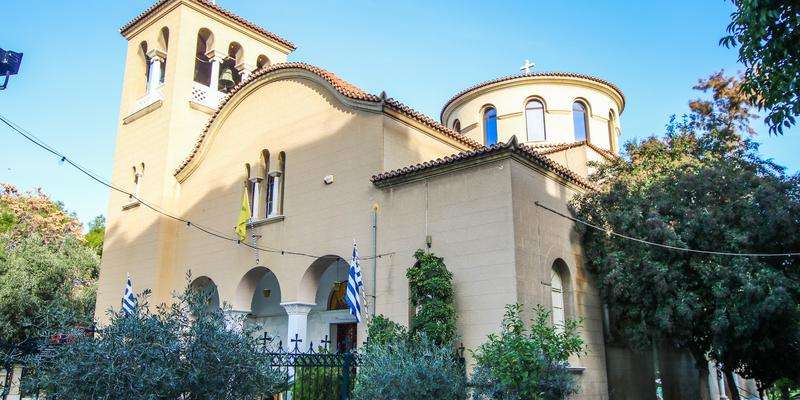 Chiesa di Agios Athanasios