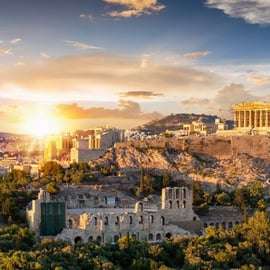 Atene: Biglietto per l'Acropoli e tour guidati facoltativi