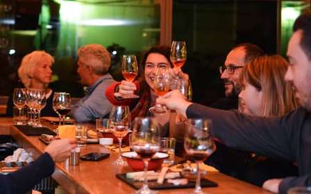Atene: tour enogastronomico notturno