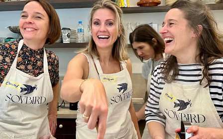 4 ore di lezione di cucina tradizionale greca ad Atene con bevande incluse