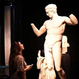 Atene: Biglietto per il Museo Archeologico Nazionale e audioguida