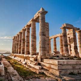 Atene: tour privato a Capo Sunio – nuotata diurna o al tramonto