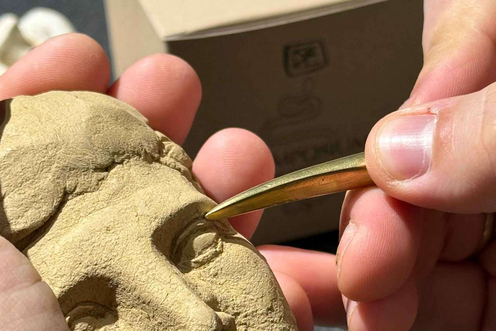 Atene: Diventa uno scultore antico: Crea il tuo capolavoro greco