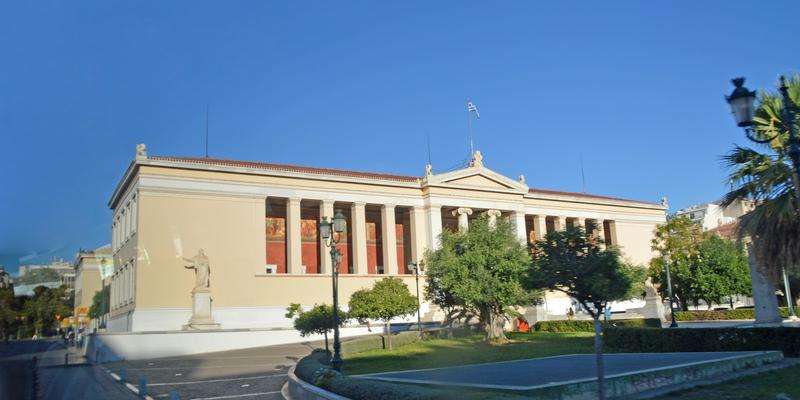 Università di Atene