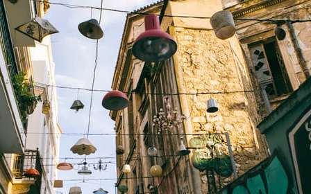 Tour orientativo di Atene inaspettato