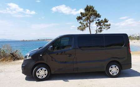 Atene:Trasferimenti privati da/per l'aeroporto di Atene e il porto del Pireo