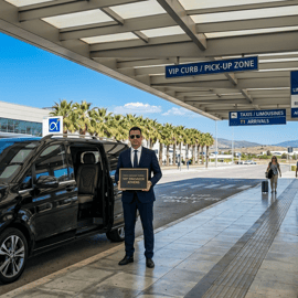 Atene: Aeroporto ATH - Centro città|Alberghi Trasferimento privato
