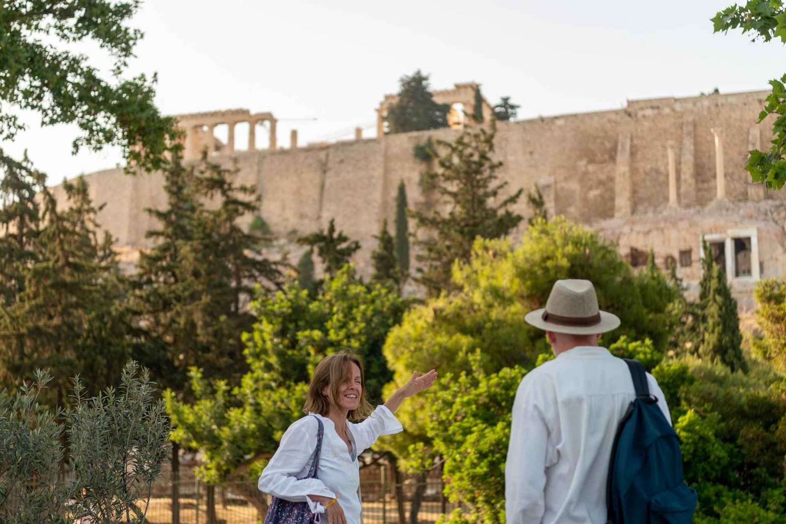 Atene: Tour privato dell'Acropoli con una guida esperta autorizzata