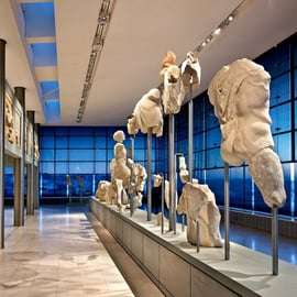 Atene: Acropoli e Museo dell'Acropoli con audio SG opzionale