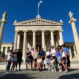 Atene: tour mitologico