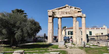 Agorà romana