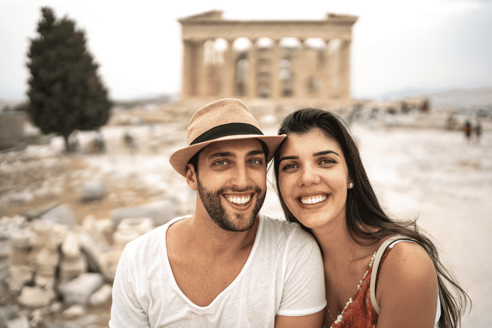 Atene: Servizio fotografico professionale