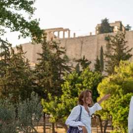 Atene: Tour privato dell'Acropoli con una guida esperta autorizzata