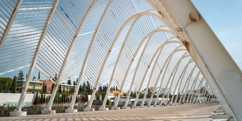 Complesso Olimpico di Atene