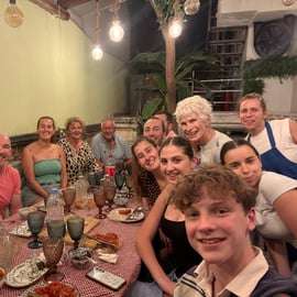 Atene: lezione di cucina greca con cena e bevande