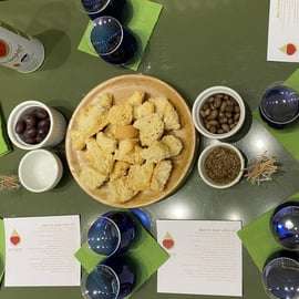 Atene: esperienza di degustazione dell'olio d'oliva cretese