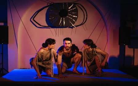 Atene: The Odyssey Live – Un epico viaggio teatrale