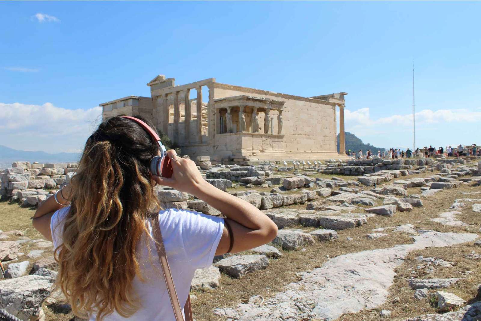 Atene: Biglietto per l'Acropoli e il Museo dell'Acropoli con audioguida
