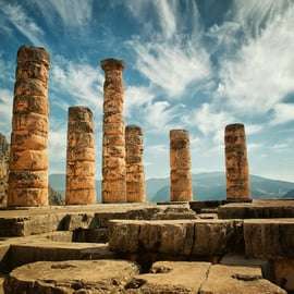 Da Atene: 3 giorni a Meteora e Delfi con tour e hotel