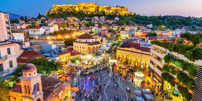 Come evitare le code all'Acropoli: consigli pratici