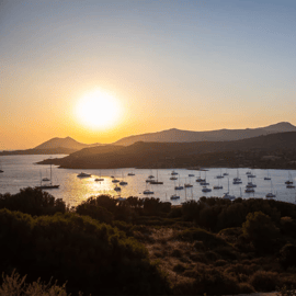 Da Atene: Tour al tramonto di Capo Sounion