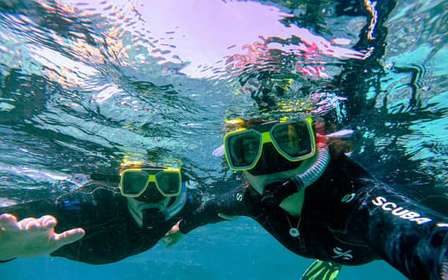 Atene: Avventura nella Riviera dello Snorkeling