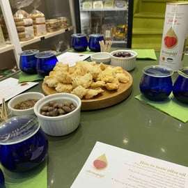 Atene: esperienza di degustazione dell'olio d'oliva cretese
