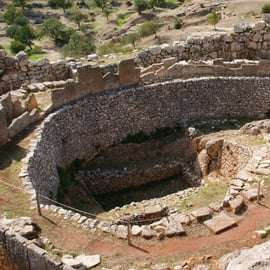 Tour di 4 giorni di Micene, Epidauro, Olimpia, Delfi e Meteora