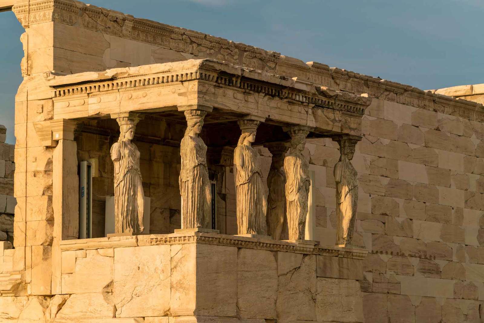 Atene: Acropoli, Partenone e Museo
