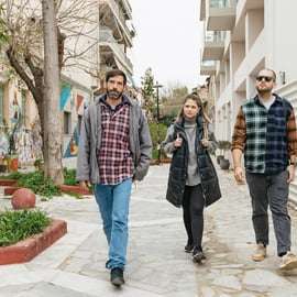 Atene: tour guidato a piedi alla scoperta della Street Art
