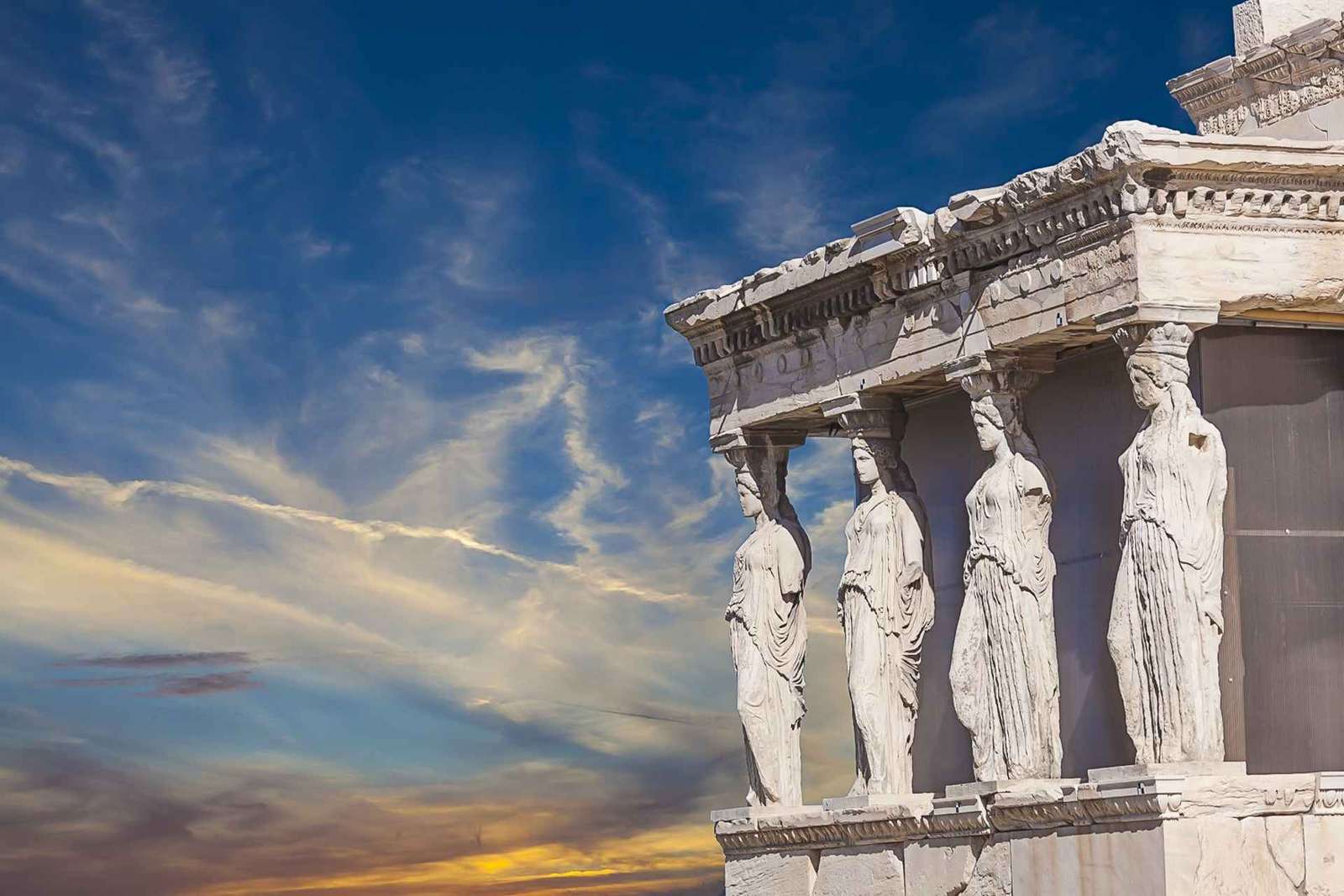 Atene: Biglietto per l'Acropoli e tour guidati facoltativi