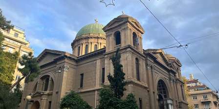 Chiesa di Agiou Dionysiou Aeropagitou