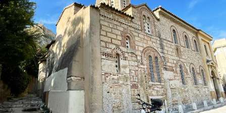 Chiesa di Agios Nikolaos Rangavas