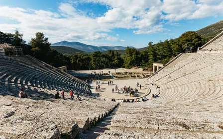 Da Atene: Tour guidato di Micene, Nauplia ed Epidauro