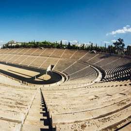 Tour privato esclusivo di mezza giornata con guida autorizzata ad Atene