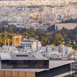 Atene: Acropoli, Partenone e Museo