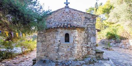 Chiesa di San Demetrio Lombardiare