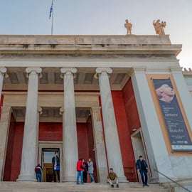 Atene: Museo Archeologico Nazionale Tour privato guidato