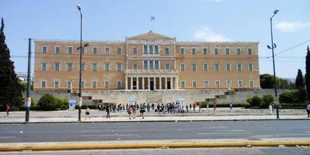 Piazza Syntagma