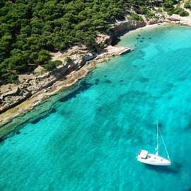 Atene: Egina: Biglietto del traghetto da/per Egina