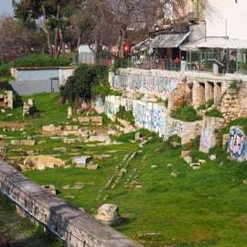 Atene: Biglietto d'ingresso per l'Agorà e il Tempio di Hephaistos