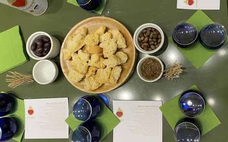 Atene: esperienza di degustazione dell'olio d'oliva cretese