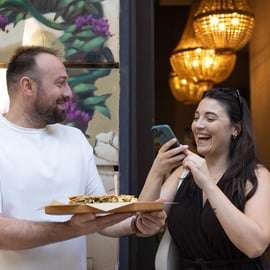 Atene: Tour gastronomico della Grecia