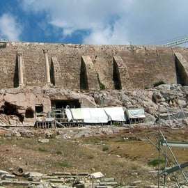 Acropoli: visita guidata privata