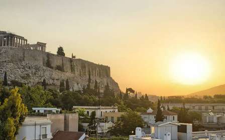 Atene: Tour guidato pomeridiano dell'Acropoli per sconfiggere la folla