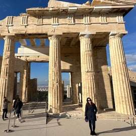 Atene: tour privato della città di 1 giorno con autista e guida